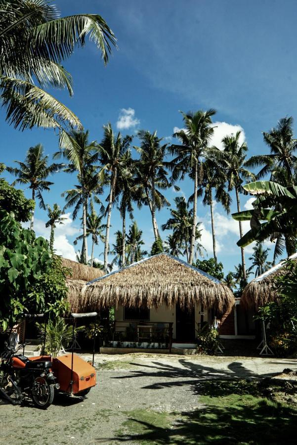 Ozen Freediving Hostel General Luna  Exterior foto